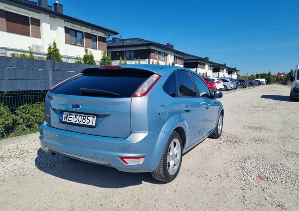 Ford Focus cena 19500 przebieg: 148504, rok produkcji 2009 z Lubniewice małe 191